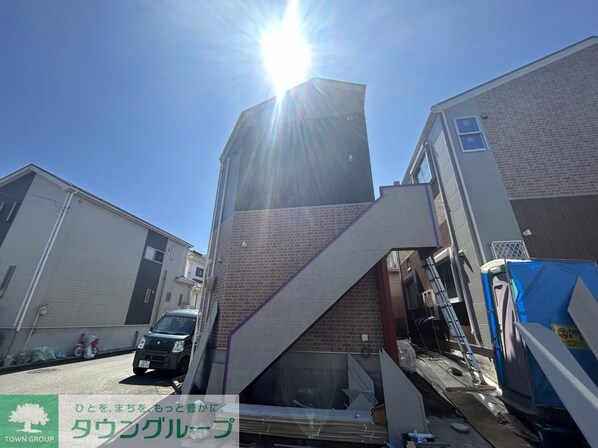 ポラリス北里の物件内観写真